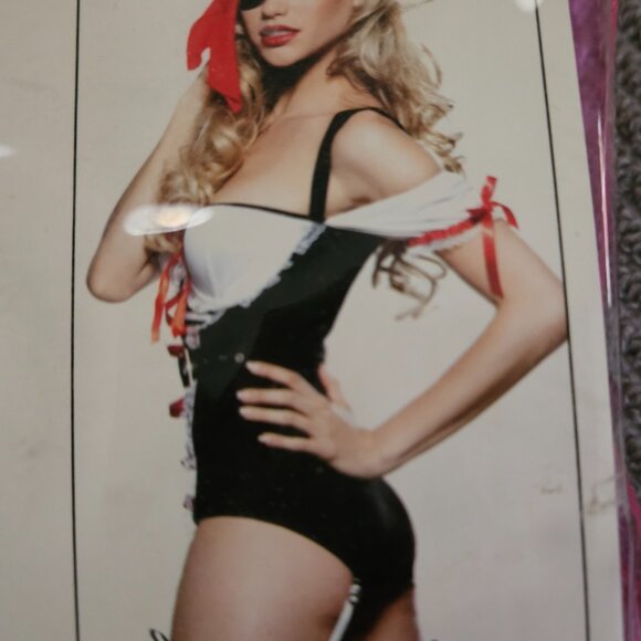 LAST NWT ARMY Military Dress Garters Hat S/M - Picture 12 of 16